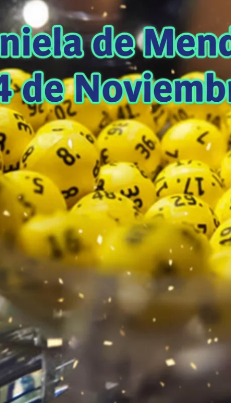 Quiniela de Mendoza del 4 de noviembre.