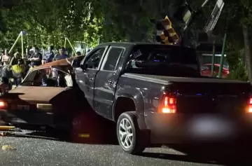 Dos de los hermanitos que perdieron a sus padres en el accidente en José C. Paz recibieron el alta