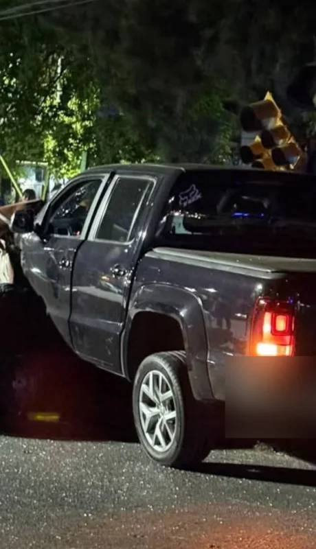 Tragedia en José C Paz/ Fuente: X