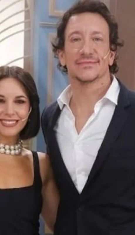 Nico Vázquez y su relación con Dai Fernández.