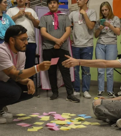 "Existe mucho por hacer, y la jornada está diseñada para mostrar el dinamismo y la sinergia entre las organizaciones" (M. Fernández)