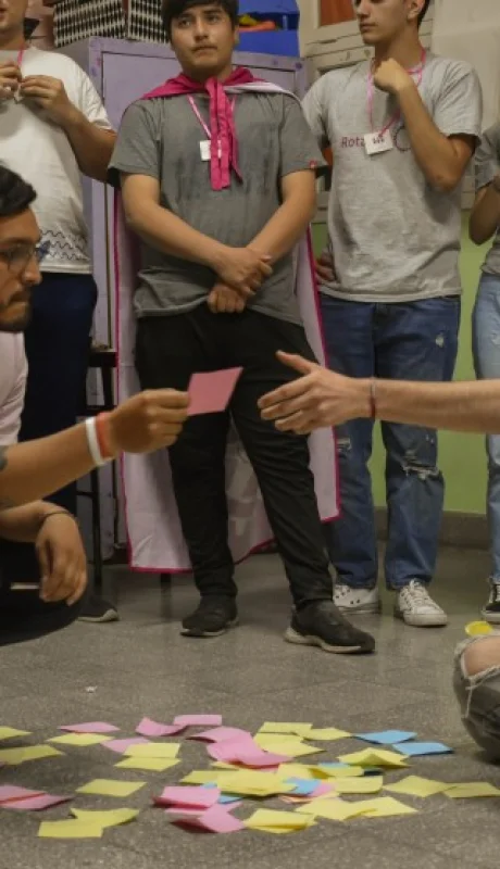 "Existe mucho por hacer, y la jornada está diseñada para mostrar el dinamismo y la sinergia entre las organizaciones" (M. Fernández)