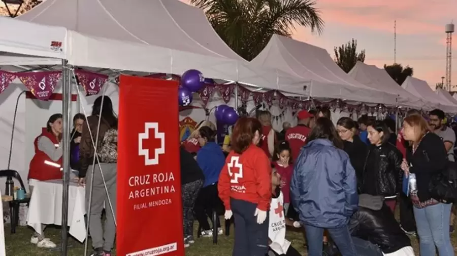 Expo Mendoza Voluntaria 2025: la  cita es el 22 de noviembre en el predio de la Iglesia Nuestra Señora del Carmen (Paso de los Andes 1998).