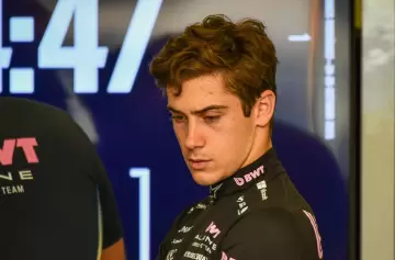 Misterio en Abu Dhabi: La razón por la que Franco Colapinto 'desapareció' en la sesión nocturna