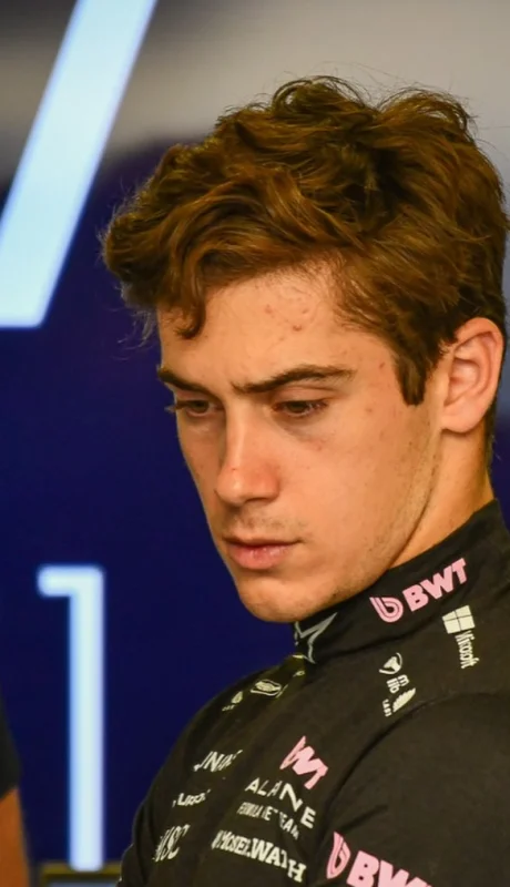 Franco Colapinto habló tras quedar 19 en Abu Dhabi.