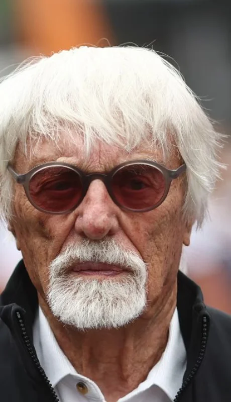 Bernie Ecclestone fue picante contra McLaren.