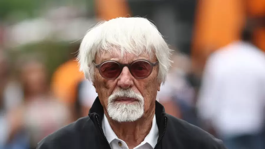 Bernie Ecclestone fue picante contra McLaren.