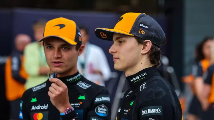 Ecclestone disparó una explosiva acusación contra la escudería británica.