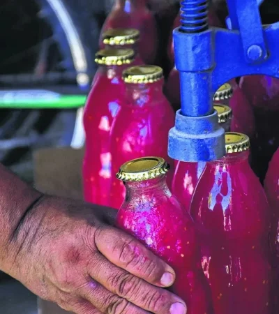 Los primeros síntomas fueron debilidad general, dificultad para hablar y tragar, y visión doble, horas después de la ingesta de la salsa casera.