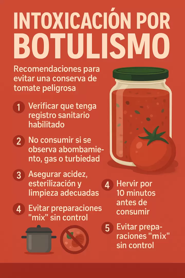 botulismo