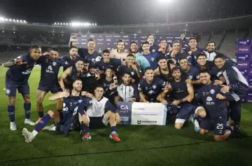 Independiente Rivadavia y el partido más importante del futbol mendocino