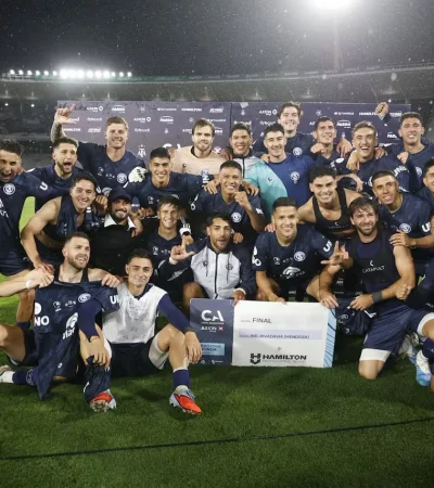 La Lepra, a un paso de escribir la página más importante para Mendoza.