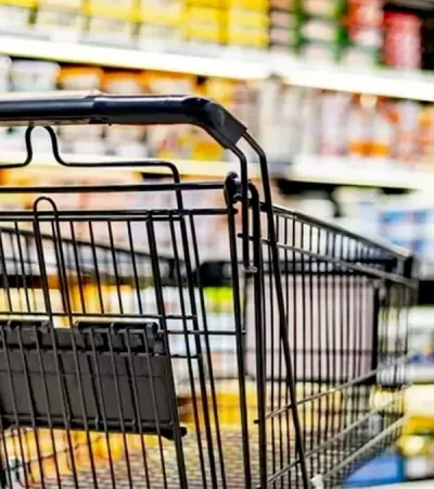 "La Cámara Argentina de Supermercados y otras instituciones como la CAME miden una caída en las ventas en todos los rubros" (G. Romero)