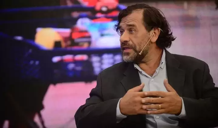 Germán Romero, director del Centro de Almaceneros de Córdoba.