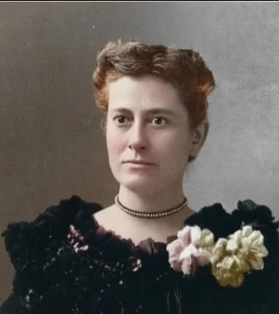 Williamina Fleming (1857 - 1911)
