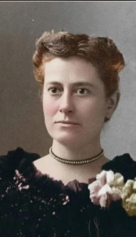 Williamina Fleming (1857 - 1911)