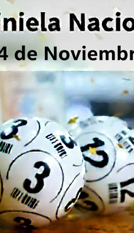 Quiniela Nacional del 4 de noviembre