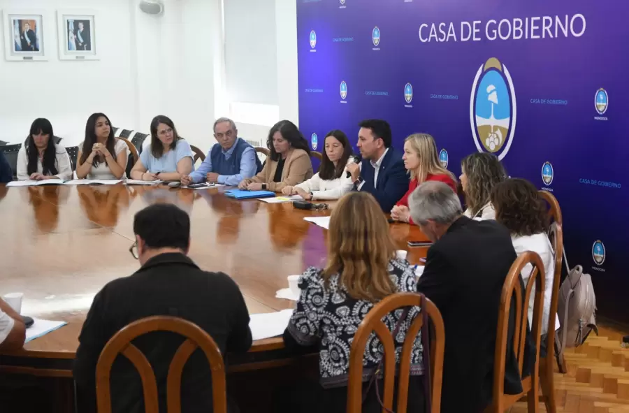 Reunión con el Honorable Concejo