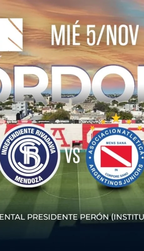 La Lepra mendocina y el Bicho de La Paternal, cara a cara en Córdoba.