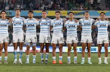Los rivales letales: Los Pumas 7's y el fixture que enfrentarán en el Seven de Dubai