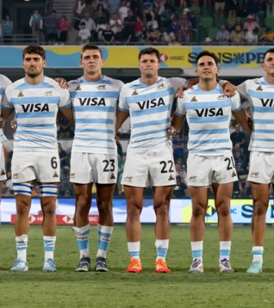 Los Pumas 7