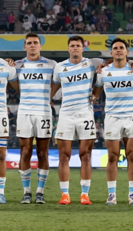 Los Pumas 7