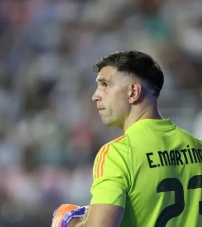 El Dibu no sería tenido en cuenta por Scaloni para la Fecha FIFA.