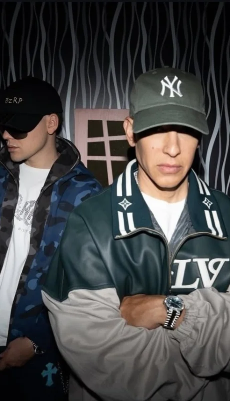 La colaboración no es sólo unir dos nombres, sino juntar dos eras, dos estilos, dos públicos.