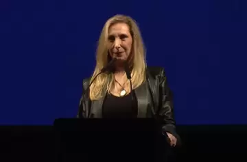 Karina Milei reúne a los senadores libertarios antes de las sesiones extraordinarias