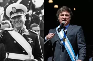 De Perón a Milei: coincidencias históricas, antagonismos ideológicos