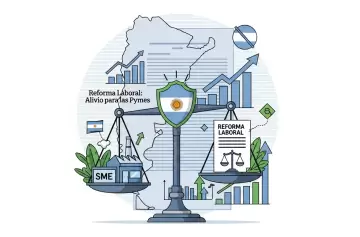 Reforma laboral: el plan de Milei para formalizar empleos y aliviar a las Pymes