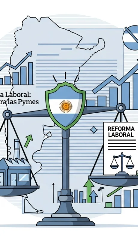 Pymes y empleo: cómo será el nuevo esquema de contratación que analiza el Congreso.