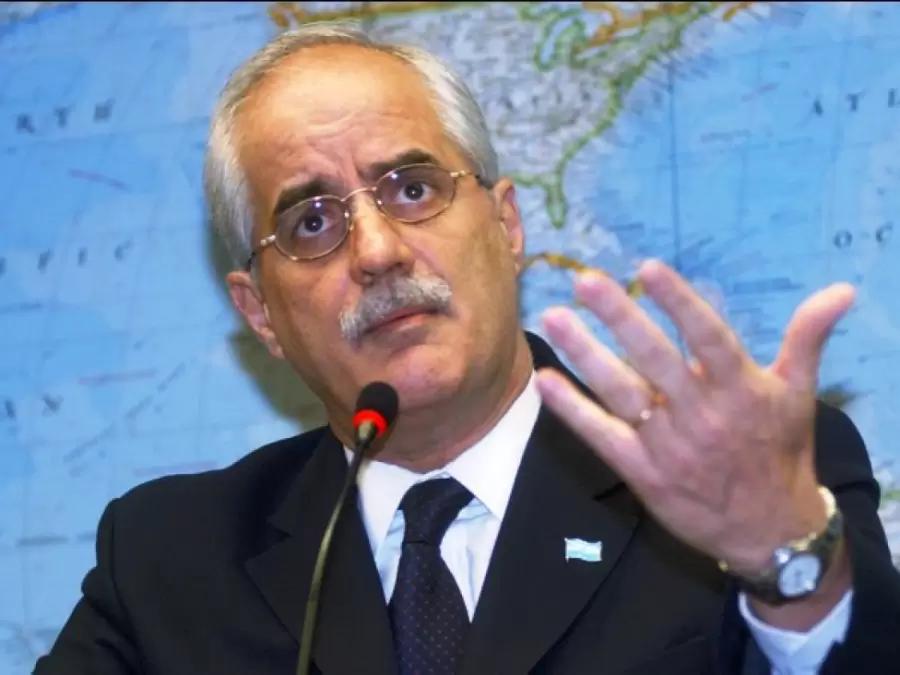 Jorge Taiana, el principal candidato del oficialismo bonaerense, quedó en segundo lugar. (Imagen: web)