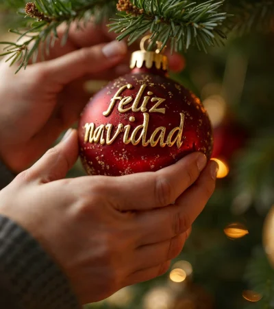 La nueva Navidad minimalista y cálida.