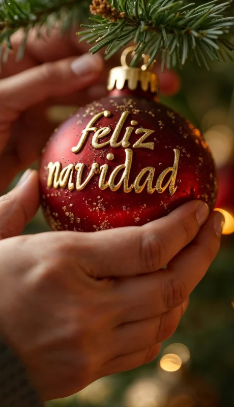 La nueva Navidad minimalista y cálida.