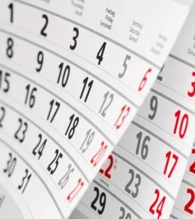 Feriado de noviembre/ Fuente: Web