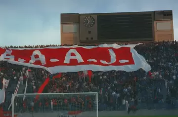 Argentinos Juniors y la vez que fue local en Mendoza