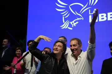 La revelación de un analista sobre el rol de Santilli en el Gobierno que nadie ve