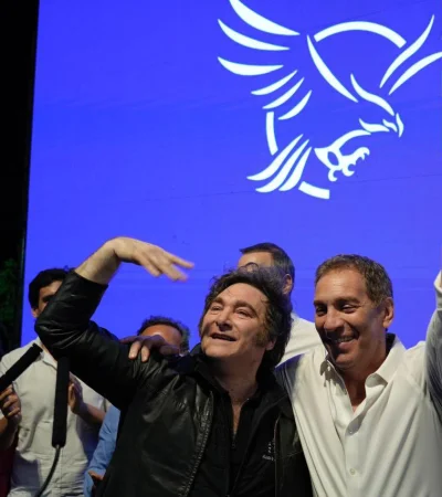 Moscoso analizó el rol de Diego Santilli en el Gobierno.