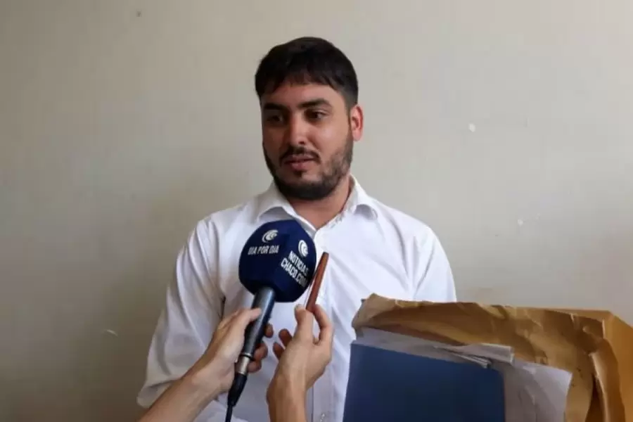 Nicolás Boniardi Cabra, el abogado cuestionado. (Foto: web)