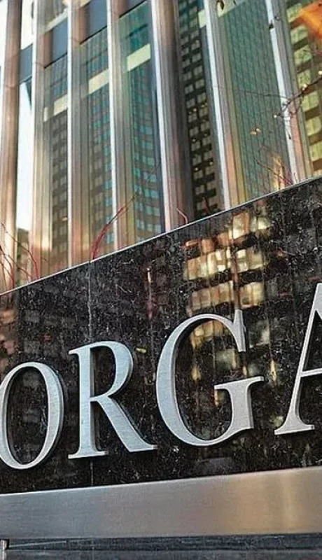 El banco de inversión ha puesto de relieve la notable baja del Riesgo País de la Argentina. (Imagen: archivo web)