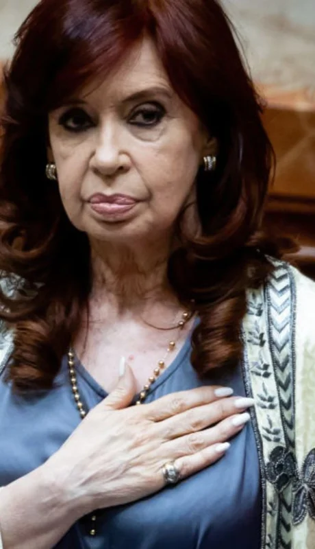 La expresidenta Cristina Kirchner perderá prácticamente todos sus bienes.(Foto: archivo web)