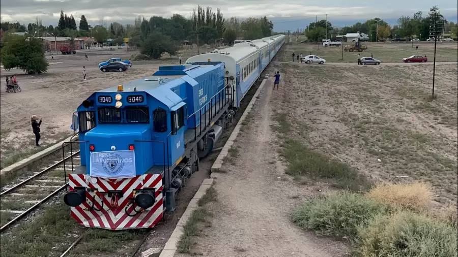 Tren de cercanías: El proyecto de $100.000 millones llega hoy a la Legislatura para su aprobación.