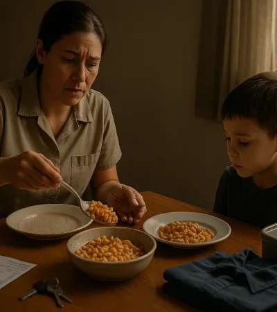 Inseguridad Alimentaria
