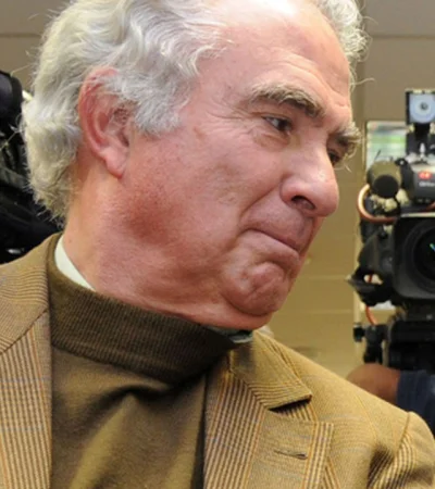 Alberto Kohan fue el hombre fuerte en el Gabinete de Carlos Menem. (Foto: archivo web)