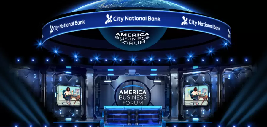 America Business Forum.