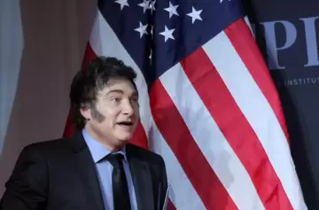 Viaje de Milei a Estados Unidos: "El presidente va en nombre de Argentina, no del suyo propio"