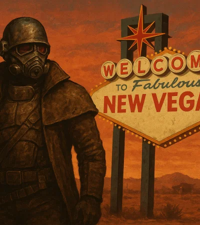 Fallout New Vegas 2 no va a existir