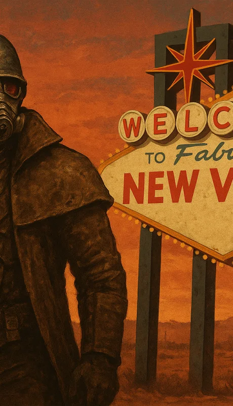 Fallout New Vegas 2 no va a existir