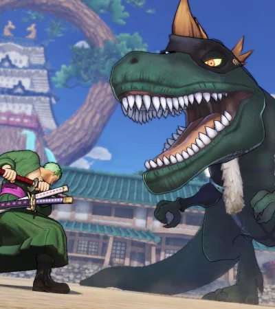 One Piece: Pirate Warriors 4